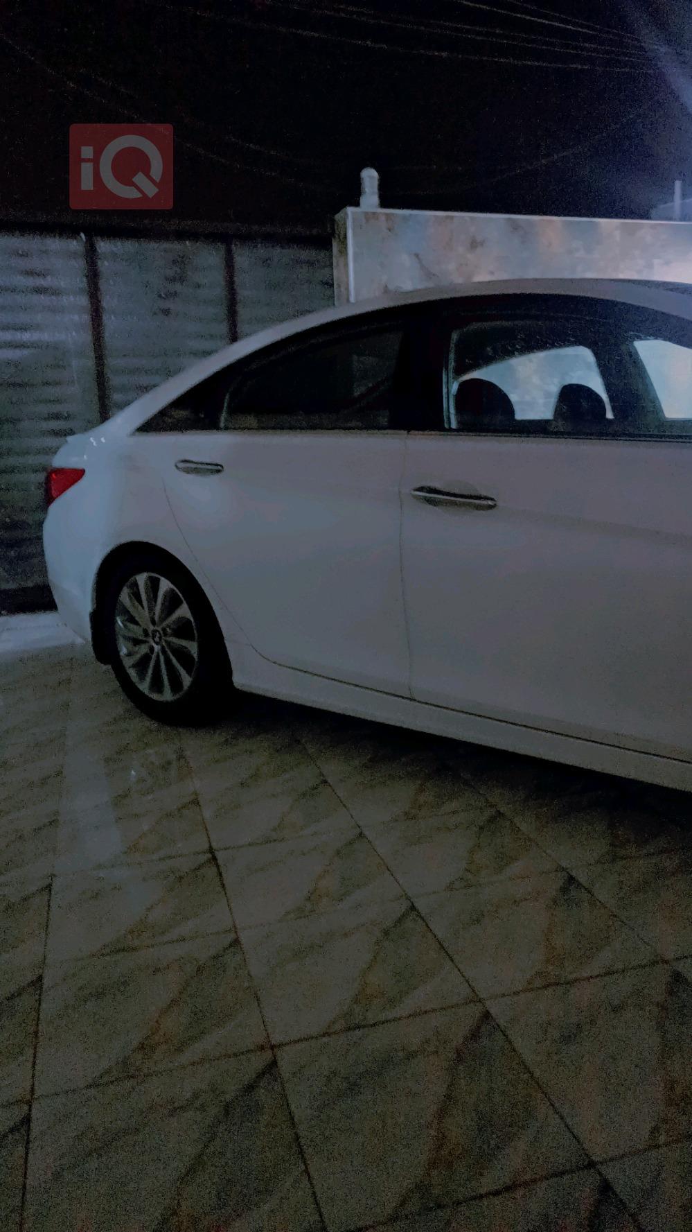 هیوندای سۆناتا